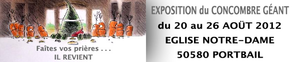 EXPO - PORTBAIL - AOUT 2012