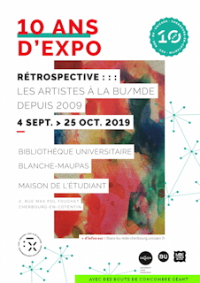 2019 affiche expo